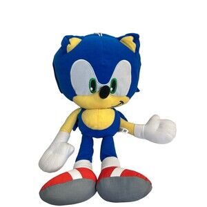 Toy Factory 2019 Sonic the Hedgehog Go Sega 18"